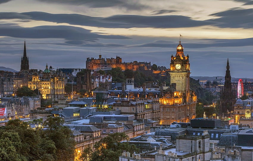 Scotland, Scotland, Edinburgh, Edinburgh, Edinburgh Castle for ...