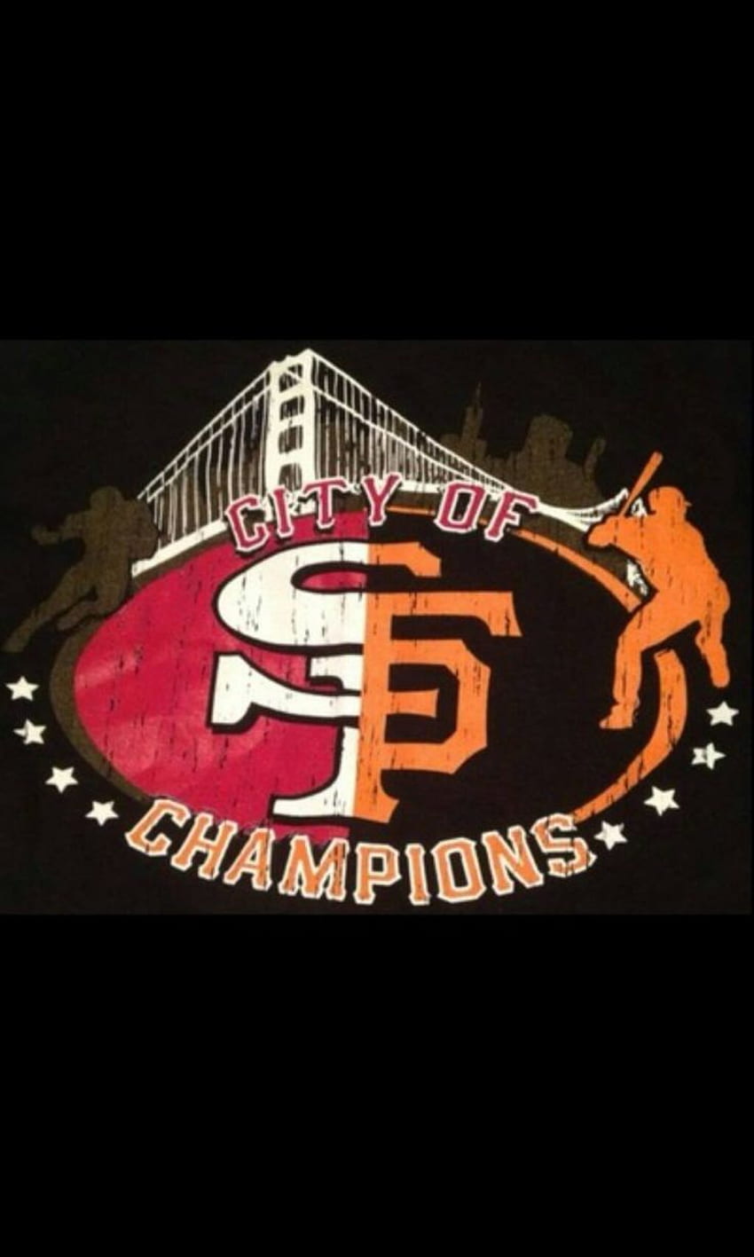 Sf Giants iPhone - San Francisco Giants And 49ers HD phone wallpaper ...