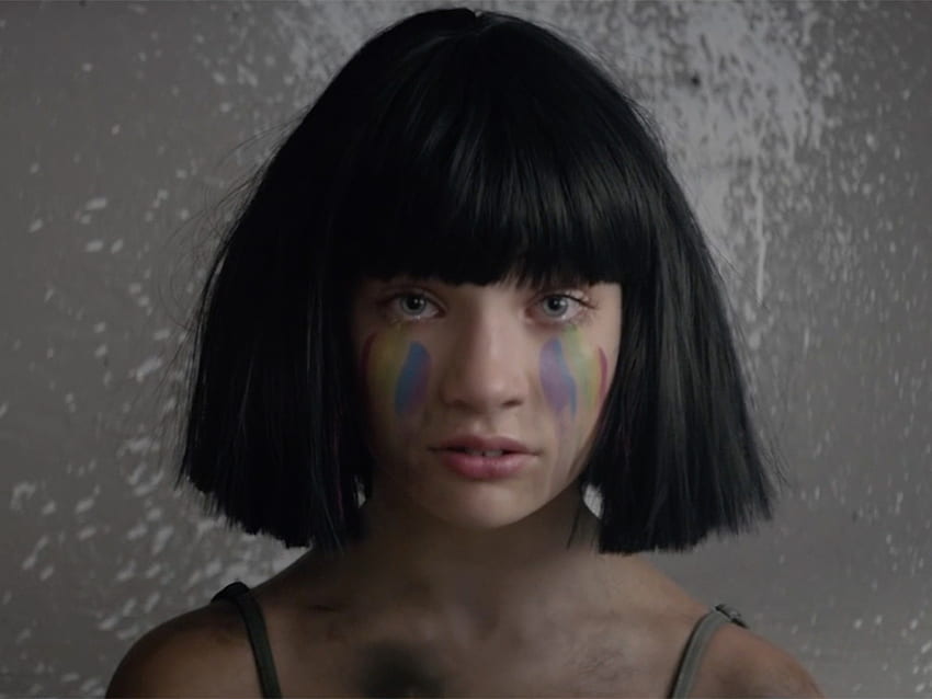 Sia, LGBT Orlando Vurulma Kurbanları, Sia Chandelier İçin En Büyük Müzik Videosunu Yayınladı HD duvar kağıdı