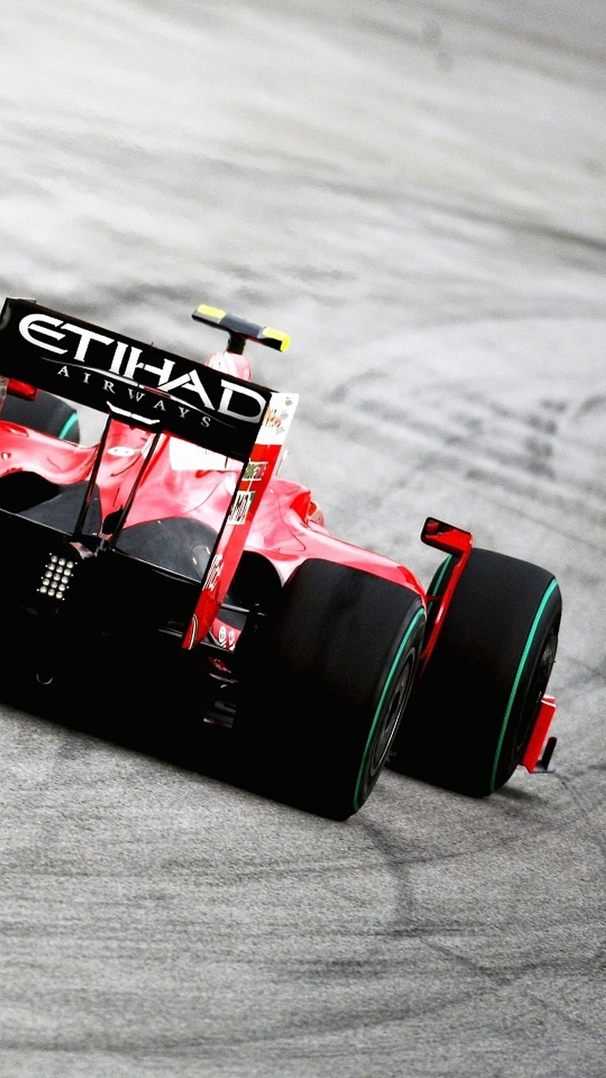 9) Najlepszy telefon F1 w 2020 r. Sport, Ferrari F1 Tapeta na telefon HD
