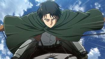 Attack On Titan Levi Final Season Part 3 4K Wallpaper iPhone HD Phone #9221j