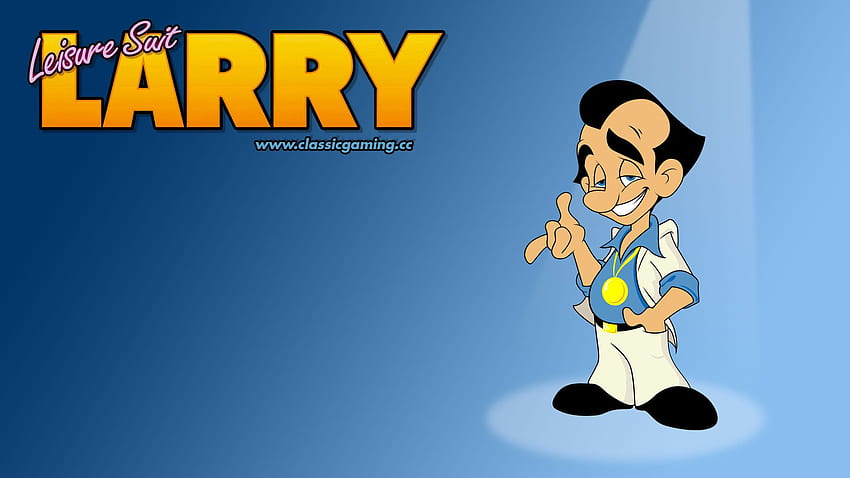 and Background from Leisure Suit Larry in the Land HD wallpaper
