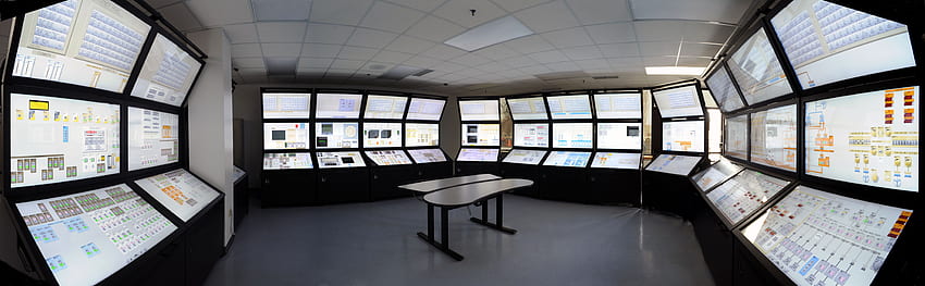 Virtual control room helps nuclear operators, industry HD wallpaper | Pxfuel