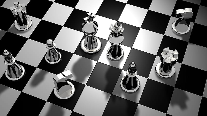 Download wallpaper 800x1420 chess, pieces, king, queen, game