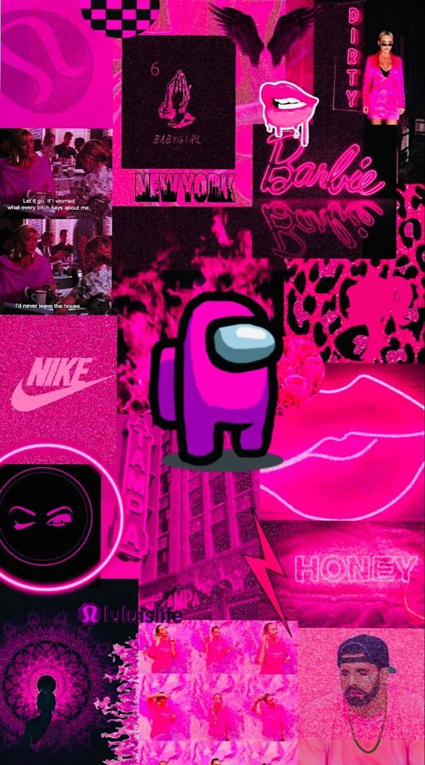 Bạn biết không, Pink Among Us backgrounds là một trong những xu hướng hot nhất hiện nay trong việc trang trí màn hình máy tính. Đừng bỏ lỡ cơ hội độc đáo này để có được không gian làm việc rực rỡ và tươi sáng hơn, chỉ với một hình nền màu hồng xinh xắn.