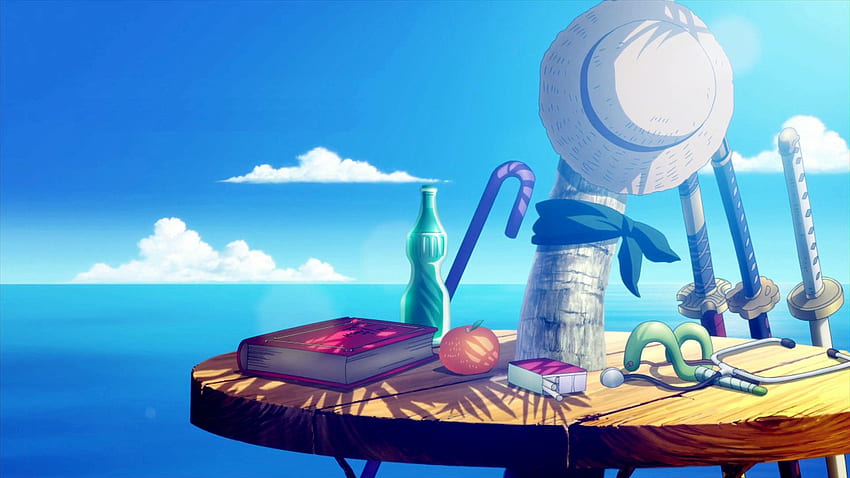 One Piece, One Piece Aesthetic HD wallpaper