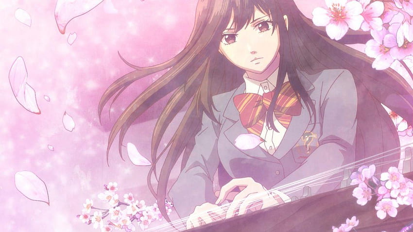 New Anime To Check Out For Spring, Kono Oto Tomare! Sounds of Life HD  wallpaper | Pxfuel