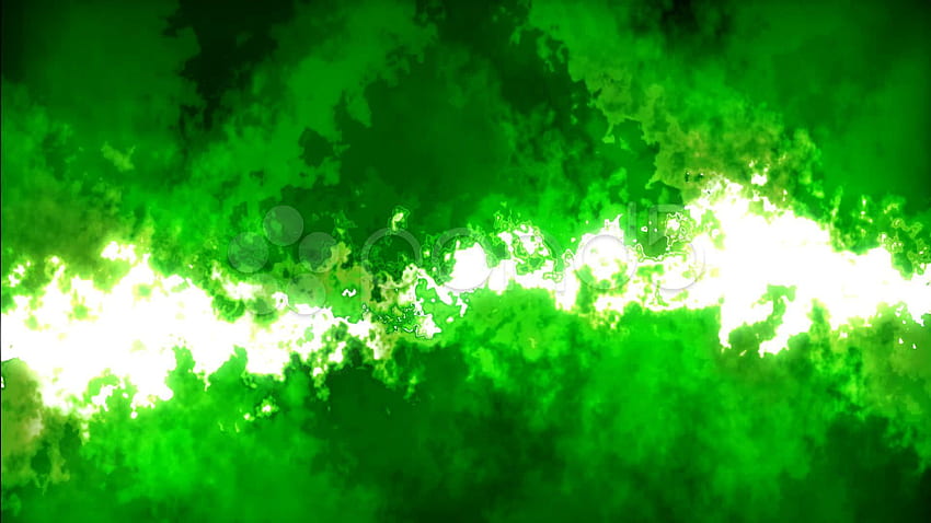 Зелен дим, неонов зелен дим HD тапет
