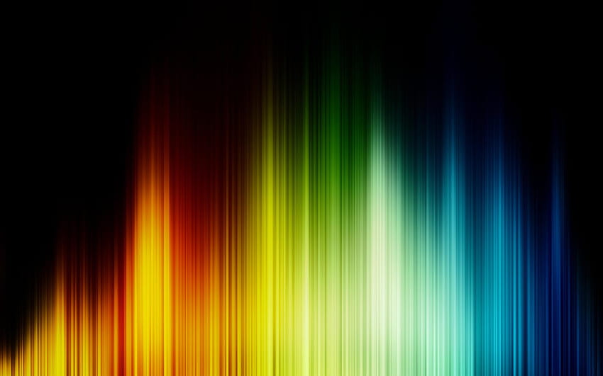 abstract, minimalistic, digital art, simple, color spectrum, Abstract Dual Monitor HD wallpaper