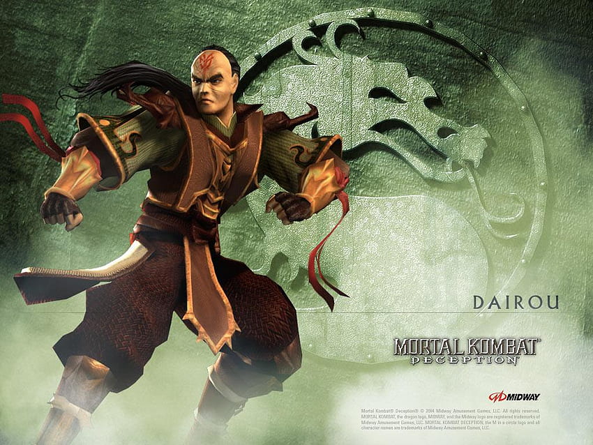 การหลอกลวง . Mortal Kombat Deception, Deception and Orb Deception, ซินเดล วอลล์เปเปอร์ HD