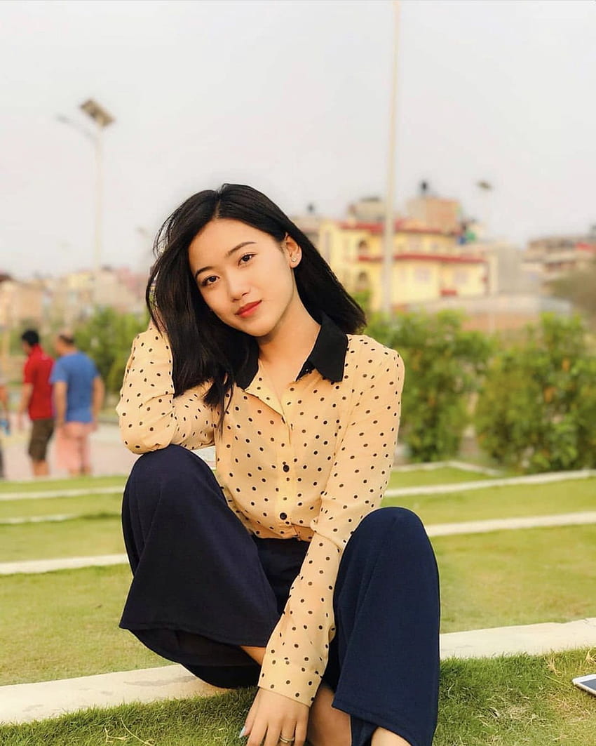 Preeya Subba on ✨Nepali beauty✨, Jassita Gurung HD phone wallpaper | Pxfuel