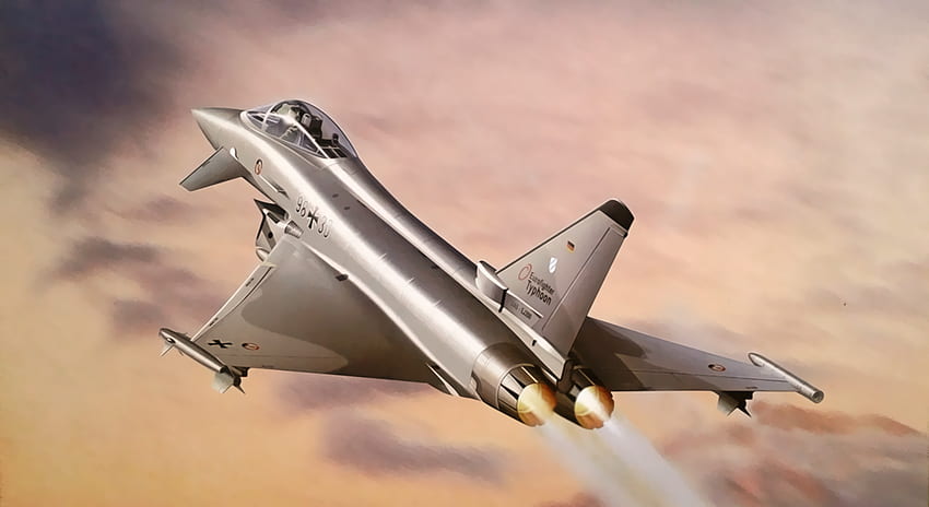Typhoon For Eurofighter Typhoon Fans, Link Is In The Comment Section. : R Acecombat HD wallpaper