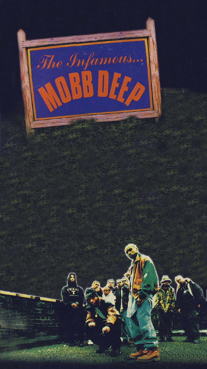 Mobb Deep - El infame [] fondo de pantalla del teléfono