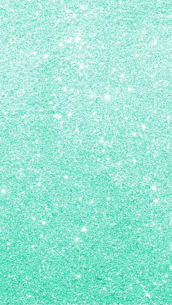 morgenmad støj selvfølgelig GlitterFondos. Mint green, Lime Green Glitter HD phone wallpaper | Pxfuel