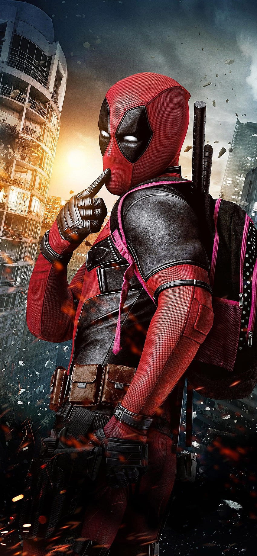 480x854 New Deadpool 4k Android One HD 4k Wallpapers Images Backgrounds  Photos and Pictures