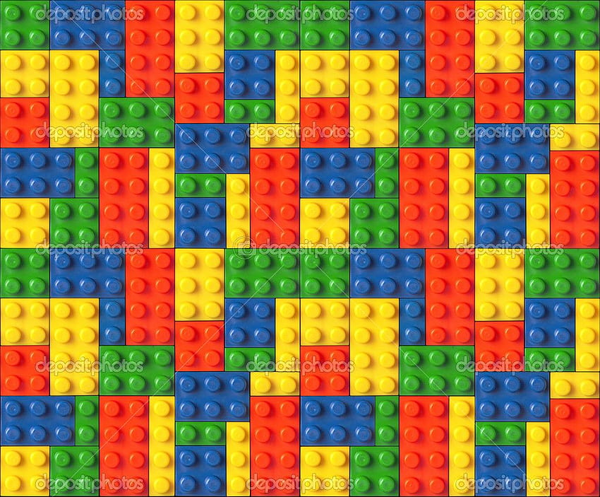 Lego Blocks Becuo HD wallpaper