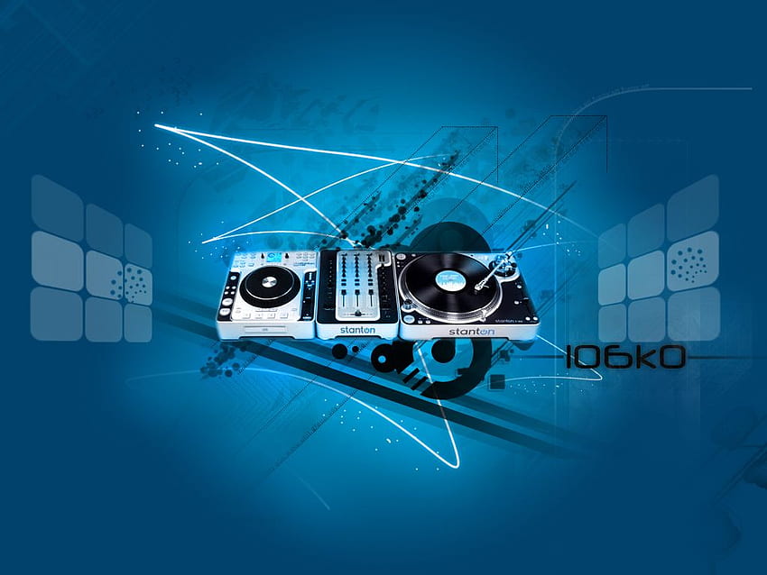 Electro Robot DJ stock illustration. Illustration of light - 46606803