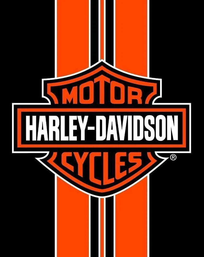 Harley davidson logo HD wallpapers | Pxfuel