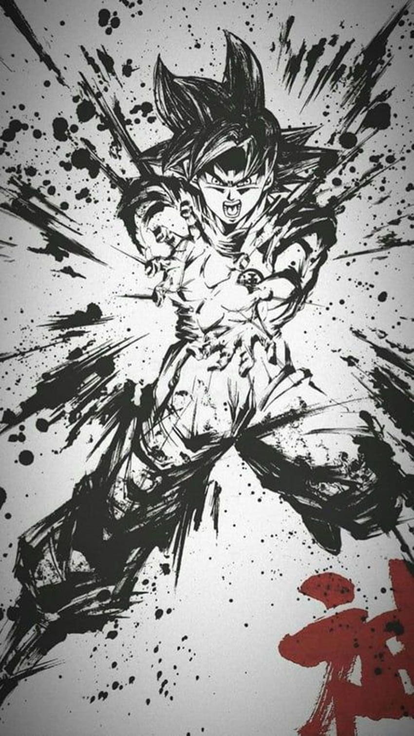 HD wallpaper: Son Goku Super Saiyan 3 and Superman sketch, Comics,  Crossover | Wallpaper Flare