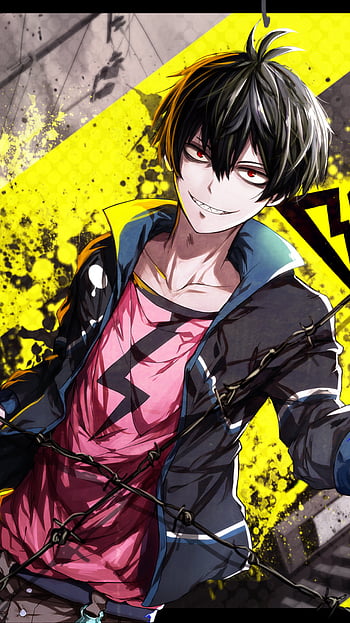 Blood Lad Wallpaper by coolkat122 on DeviantArt