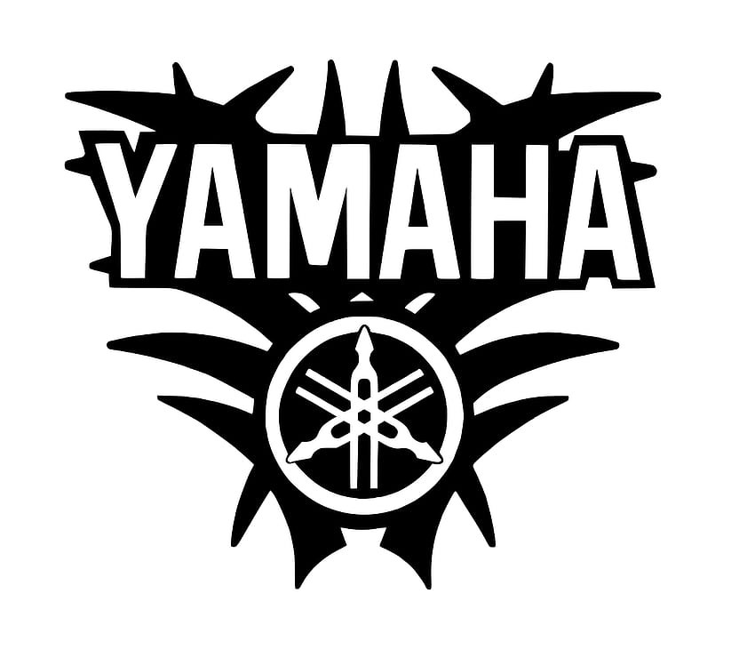 bricolage, Yamaha Emblem HD wallpaper