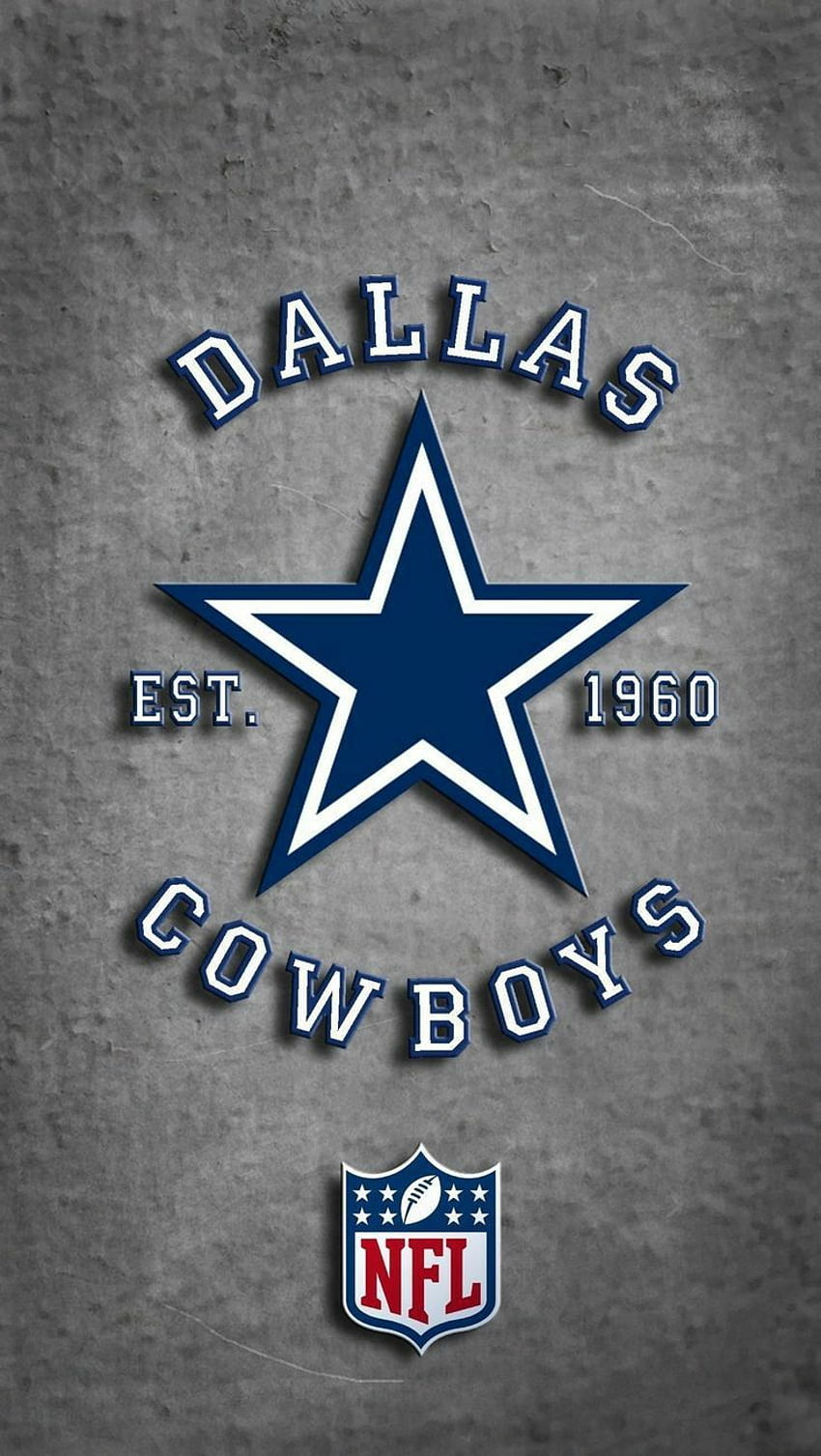 Dallas Cowboys , แบบอักษร, หน้าจอ, ตัวละคร - ใช้, Awesome Dallas Cowboys วอลล์เปเปอร์โทรศัพท์ HD
