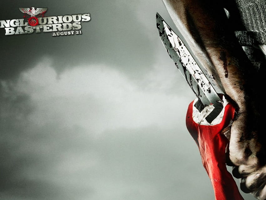 Inglourious Basterds, Film HD-Hintergrundbild