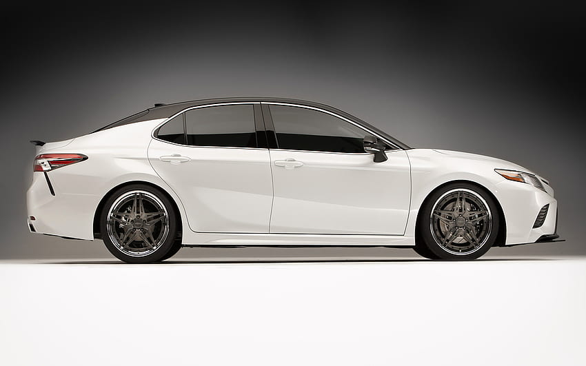 Toyota Camry TRD Edition by Daniel Suarez - and . Car Pixel HD wallpaper