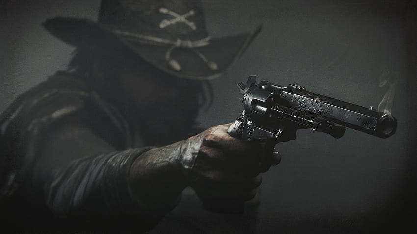 Hunt: Showdown – Bounty Hunting Online Shooter Now Includes NVIDIA Highlights HD wallpaper