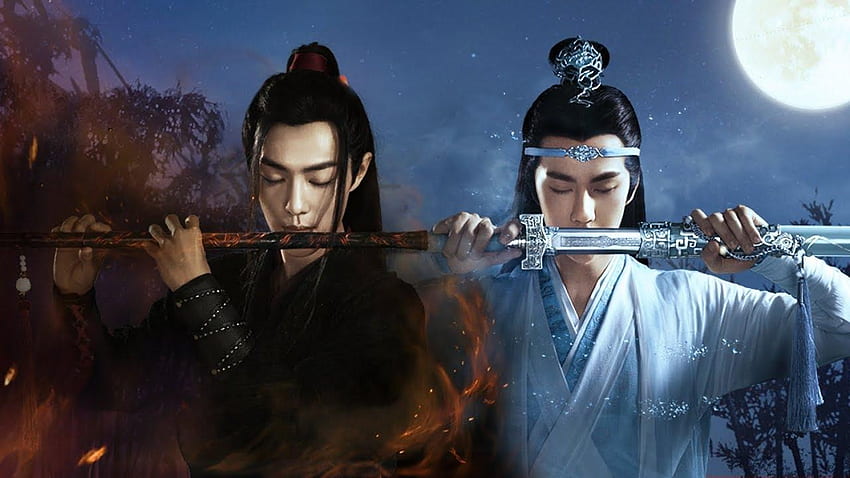 The Untamed, The Untamed Chinese Drama HD wallpaper