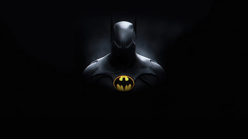 Batman, caballero oscuro, héroe de DC fondo de pantalla