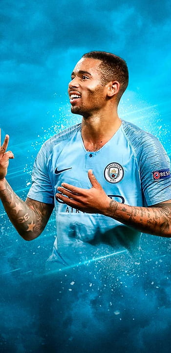 Gabriel Jesus Hd Phone Wallpaper Pxfuel