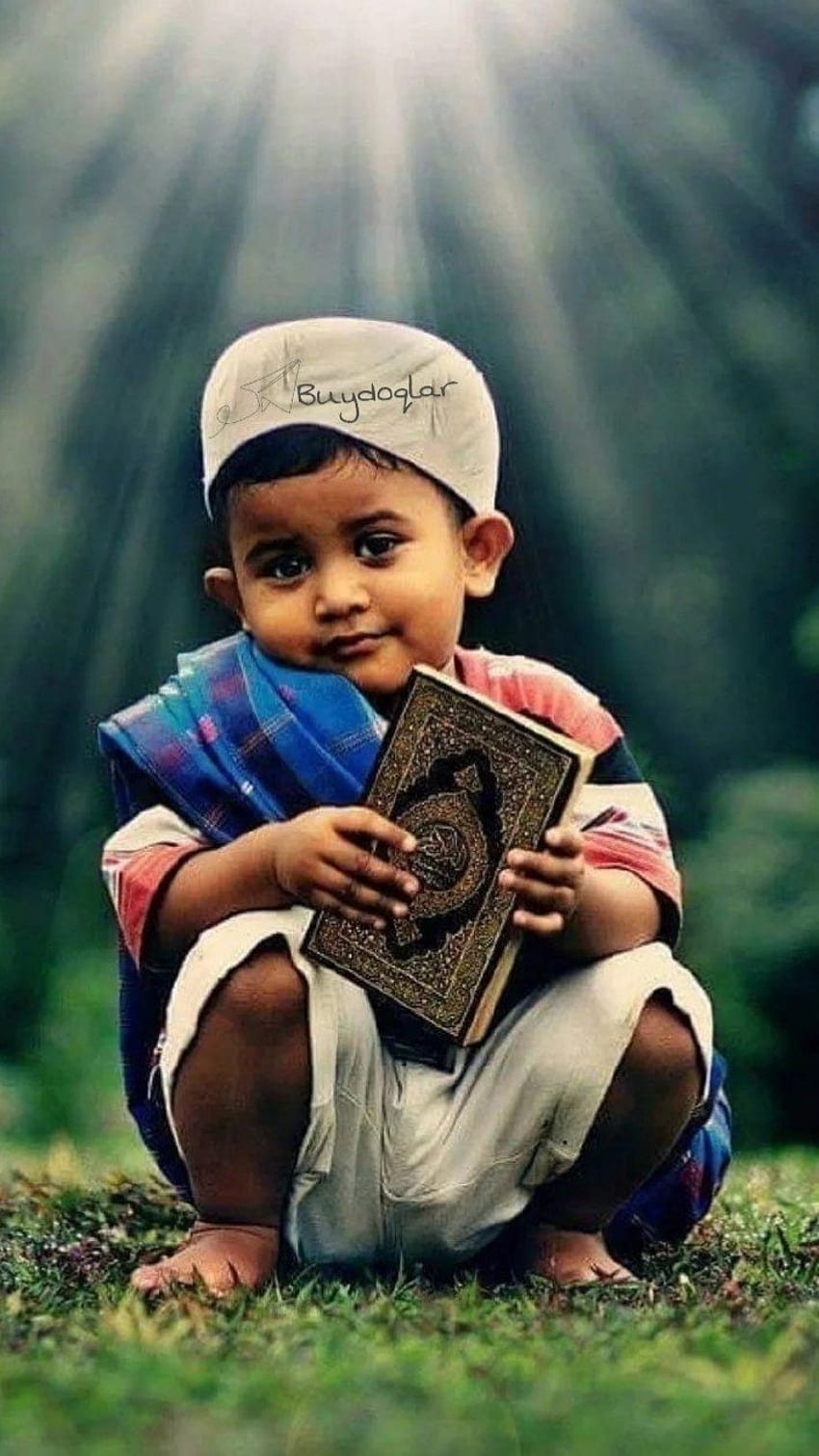 Hindu Muslim, Boy HD phone wallpaper