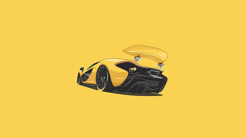 Supreme x Louis Vuitton McLaren P1 GTA5 Modscom, ferrari supreme HD  wallpaper