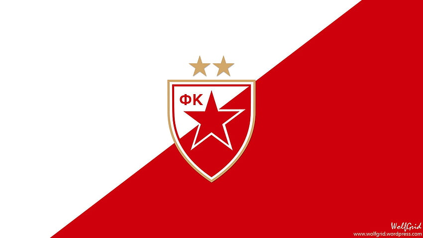 crvena zvezda wallpaper