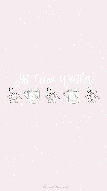 Free Cute  Girly Winter Phone Wallpapers  Love Catherine