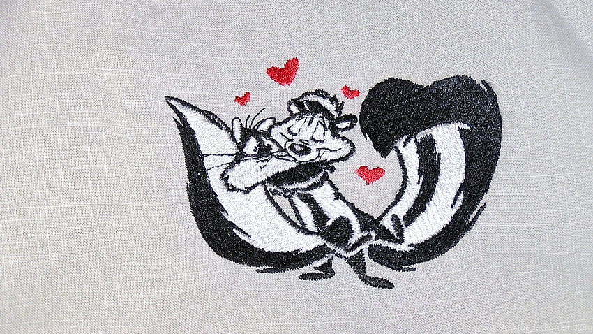 PEPE LE PEW Looney Tunes F Background, Pepé Le Pew HD wallpaper