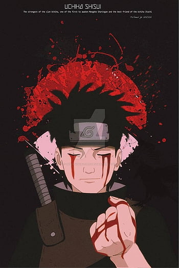 Phone - Shisui Full . Personagens naruto shippuden, Naruto mangá, Naruto  desenho HD phone wallpaper