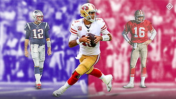 Jimmy Garoppolo wallpaper by lozas0222 - Download on ZEDGE™