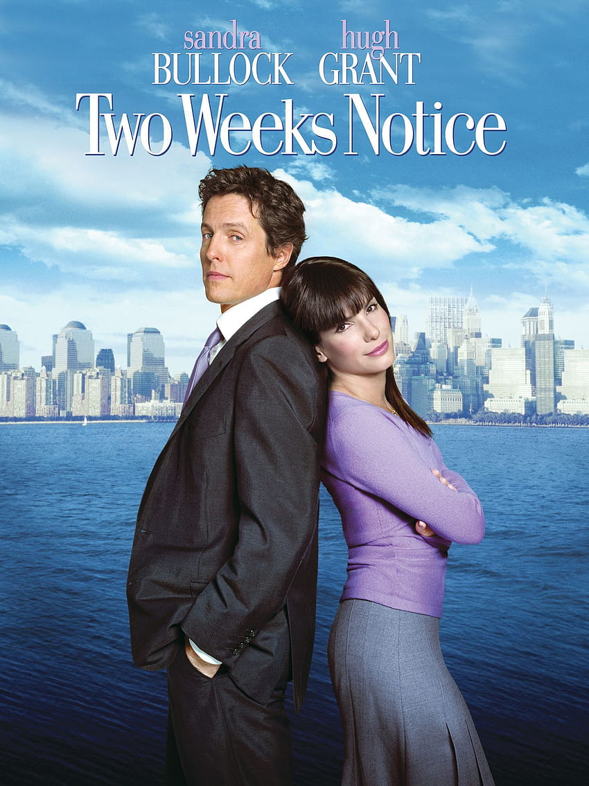 Two Weeks Notice Movie Trailer, Reviews and More HD phone wallpaper