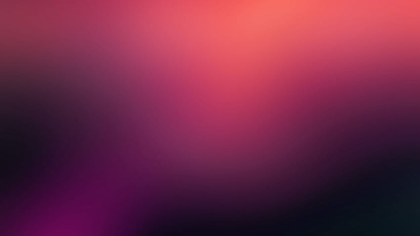 Penuh Warna - Latar Belakang Gradien Estetika Gelap, 2048X1152 Merah Muda Wallpaper HD