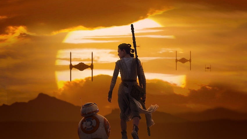 Star Wars 9 will be shot on film because 'it's a period HD wallpaper