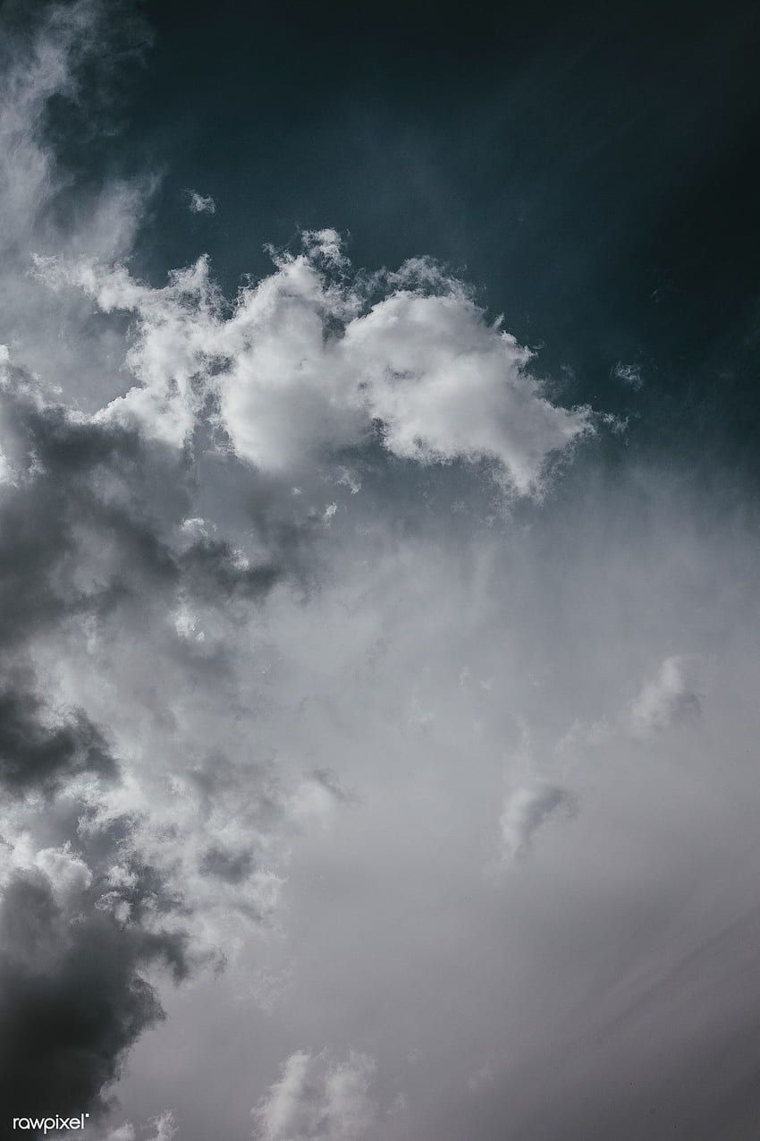 Hermoso cielo nublado. / eberhard grossgasteiger. Estética del cielo, Estética del cielo lluvioso, Estética del cielo nublado, Nublado fondo de pantalla del teléfono