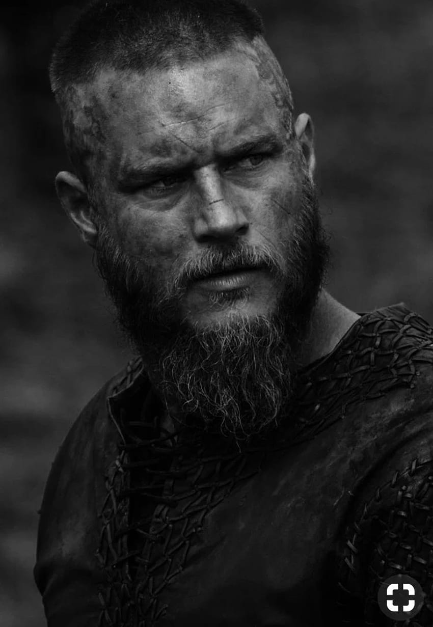 Julie Harader im Vikings-TV im Jahr 2019. Ragnar Lothbrok HD-Handy-Hintergrundbild