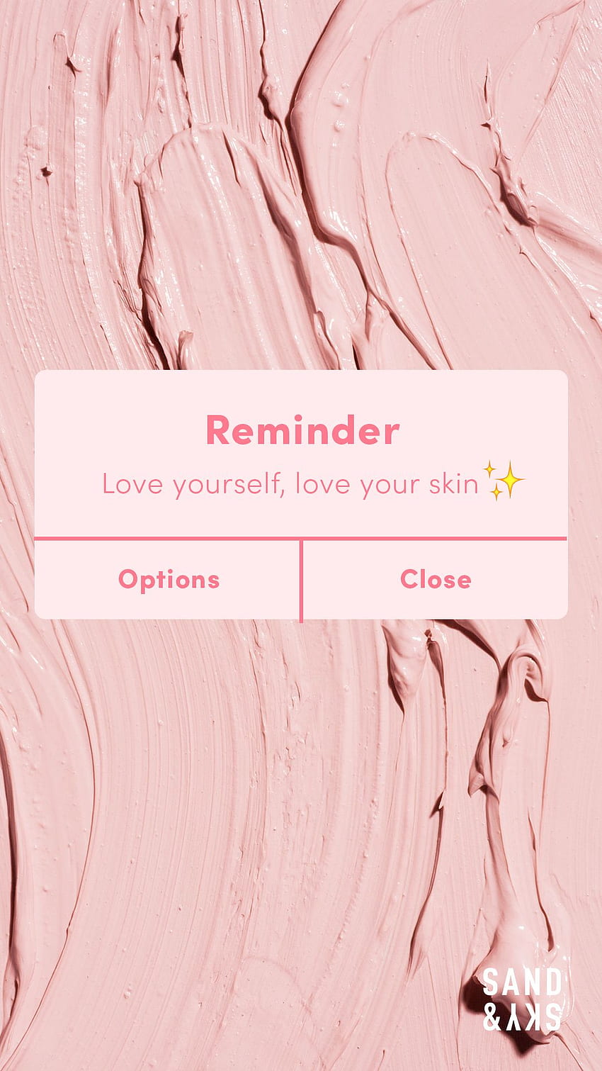 The Original Australian Pink Clay Mask. Beauty skin quotes, Love your skin, Pink clay, Makeup Quotes HD phone wallpaper
