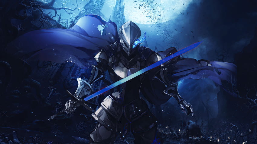 Fallen Kings Knight, Artist, , , Background und Epic Knight HD-Hintergrundbild