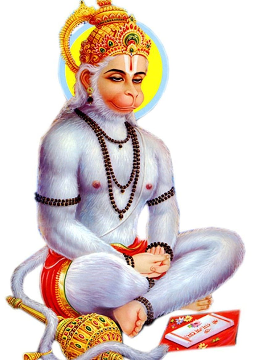 Lord Hanuman ram bhakti bellissimo Sfondo del telefono HD