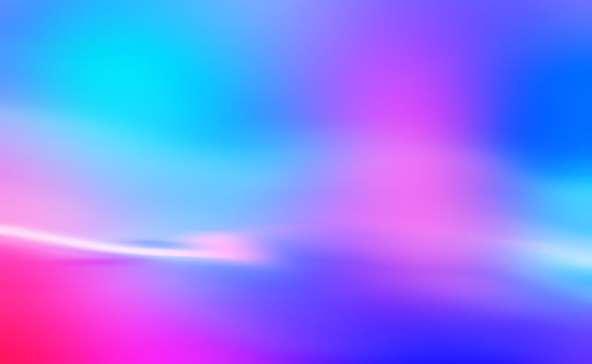 Pink And Cyan Background, Aero, Colorful, , blue, abstract • For You For & Mobile, Cyan and Purple HD wallpaper
