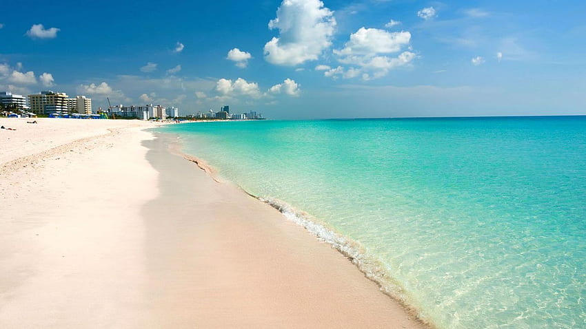 Miami South Beach Flórida papel de parede HD