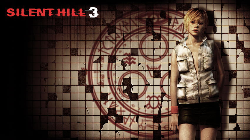 Silent Hill 3 (2003) papel de parede HD